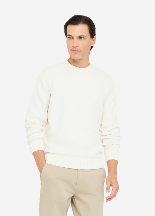 Maglia in ciniglia