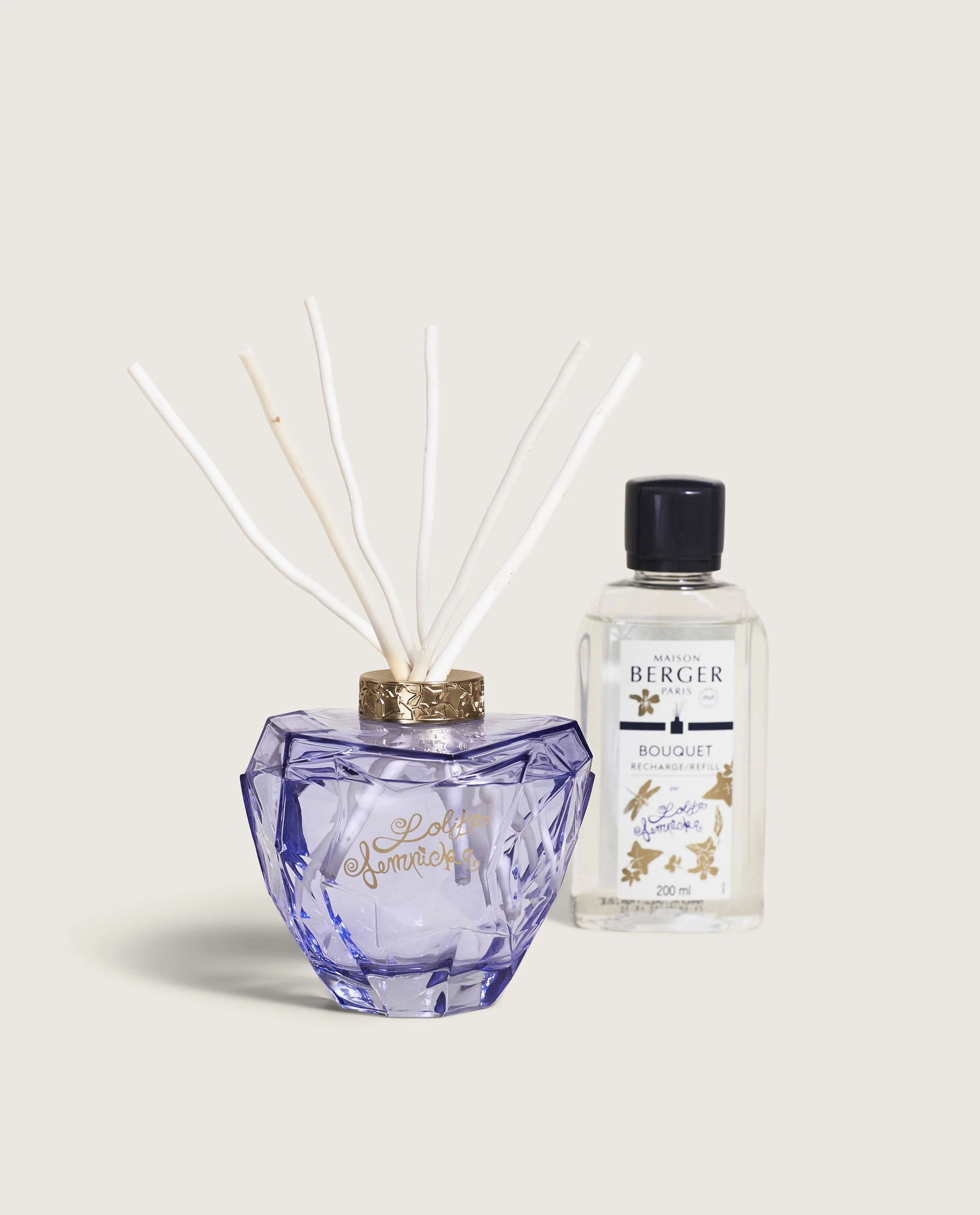 Bouquet parfumé Lolita Lempicka Parme