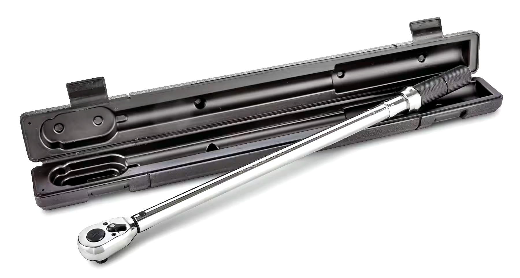 MAXIMUM 1/2-in Drive, Torque Wrench, 50-250 ft-lbs