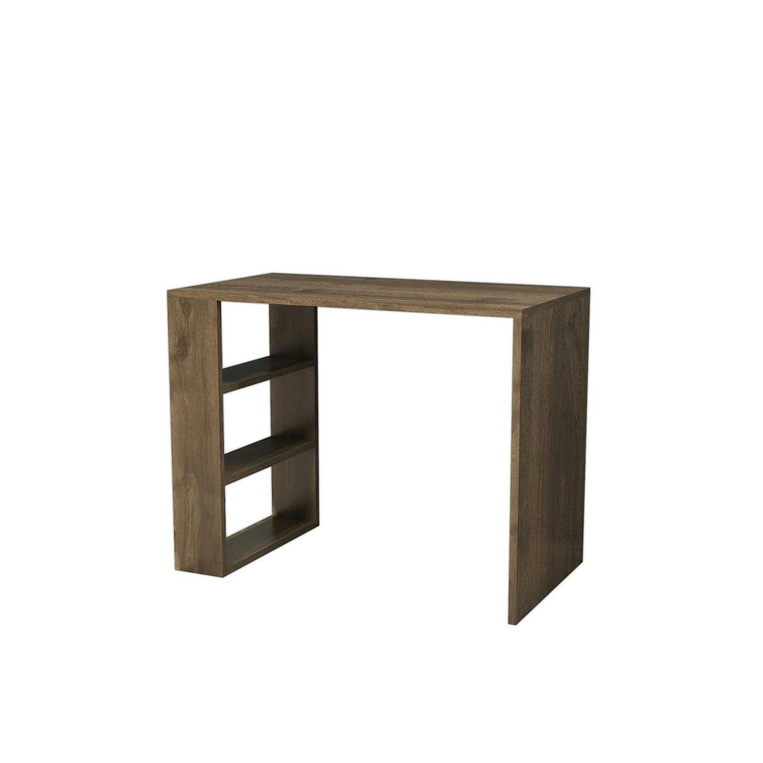 COOL - Bureau marron