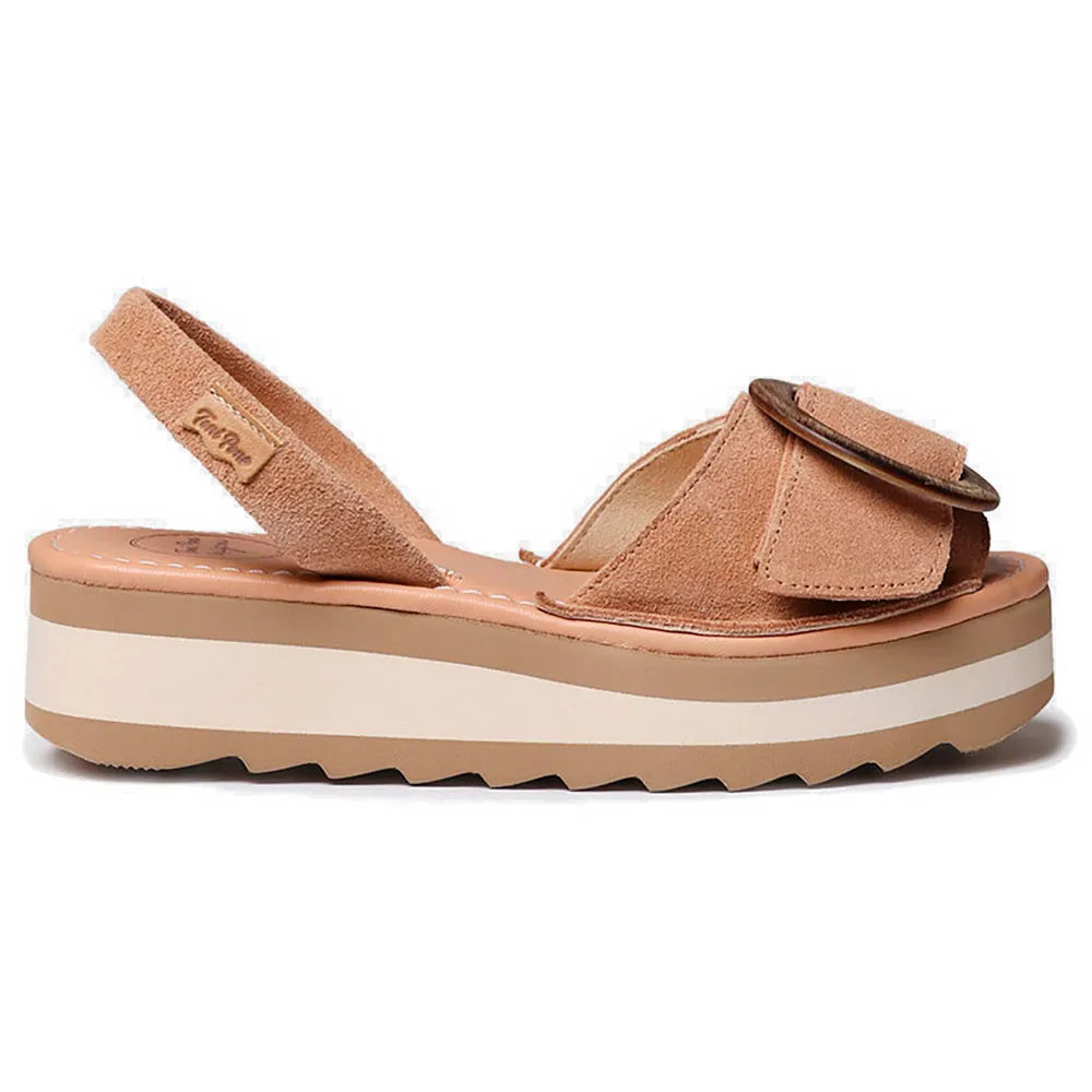 Toni Pons Saura menorcan sandals