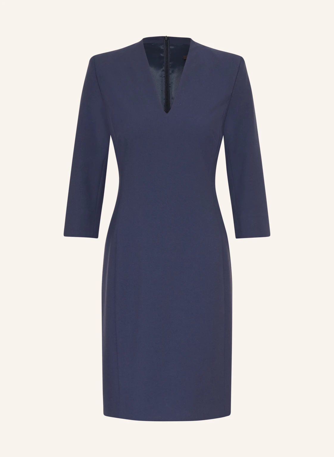 windsor. Etuikleid mit 3/4-Arm