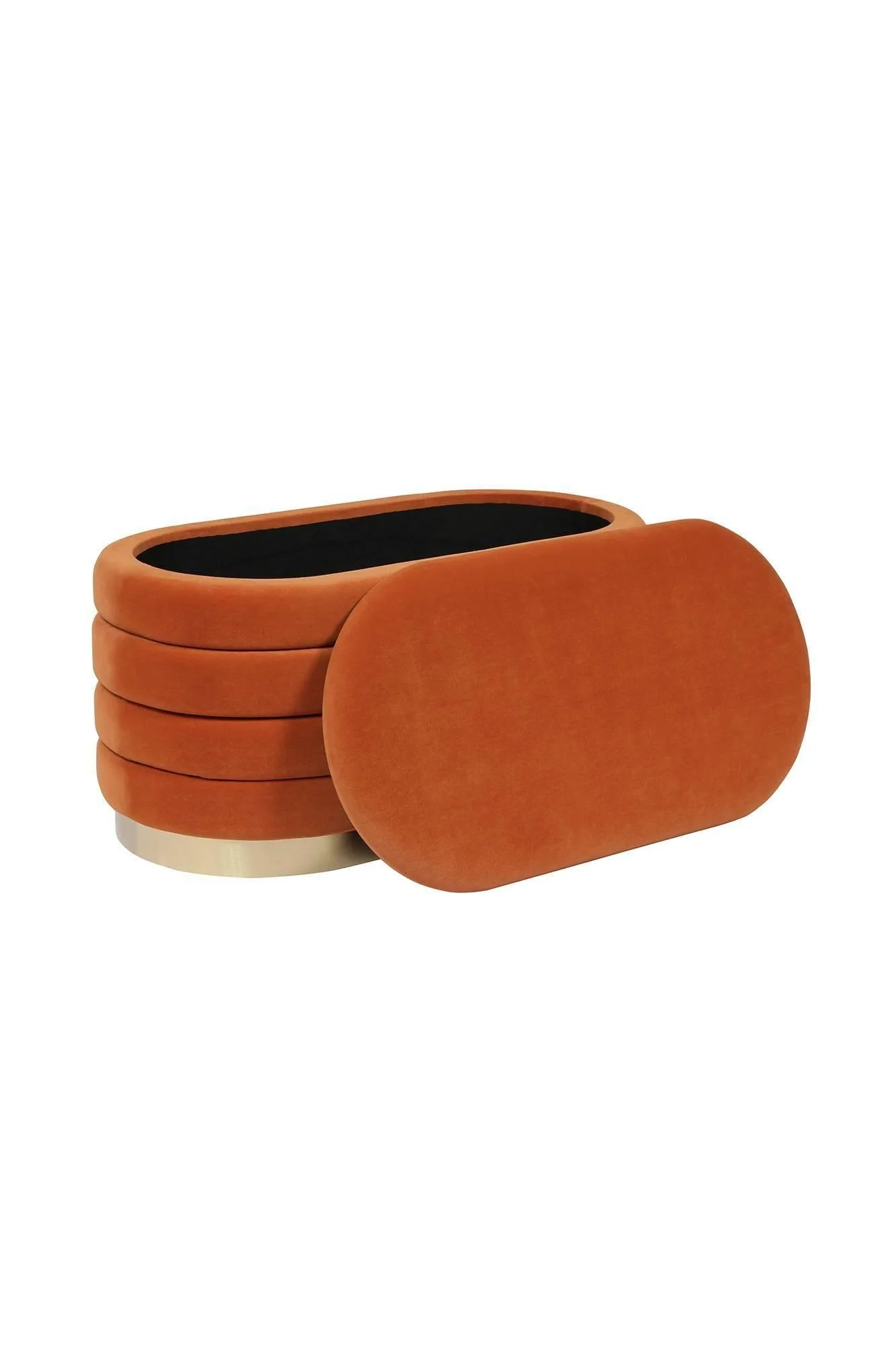 Bankje Adina velvet