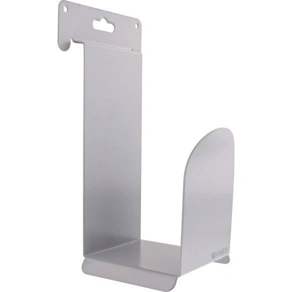 Wandhalterung, »Hooks4Tools«, LxBxH: 12,7x10,3x24,5 cm, silberfarben