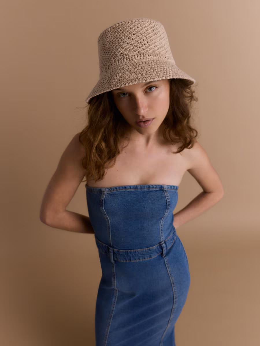 Woven Hat
