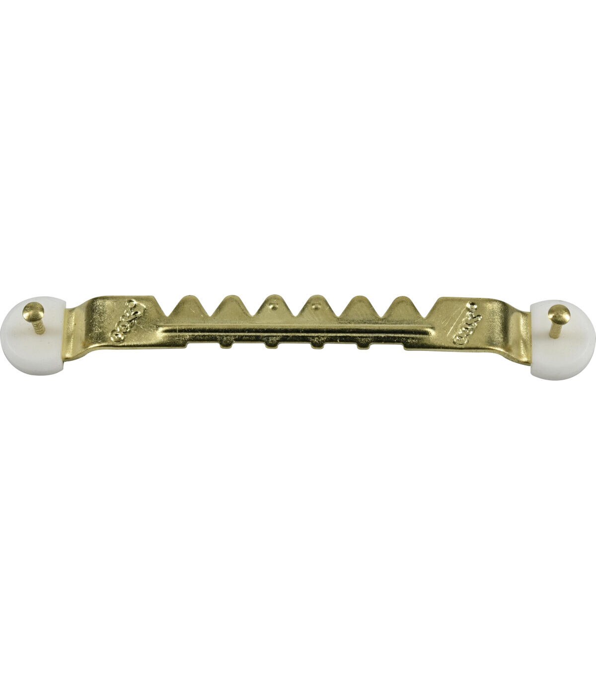 Ook 2pk Gold ReadyNail Large Sawtooth Picture Hangers
