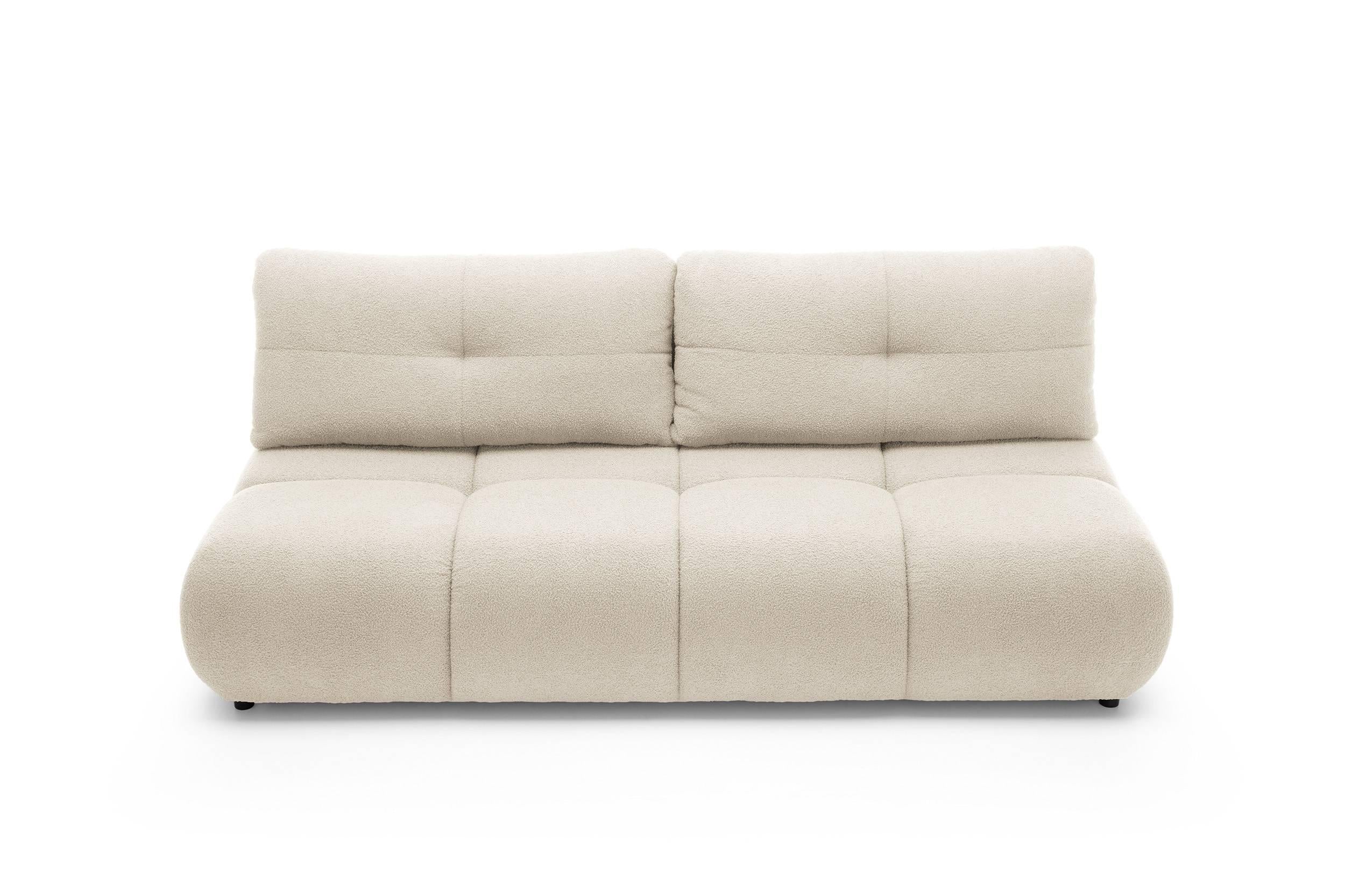 Zitbank Midas bouclé