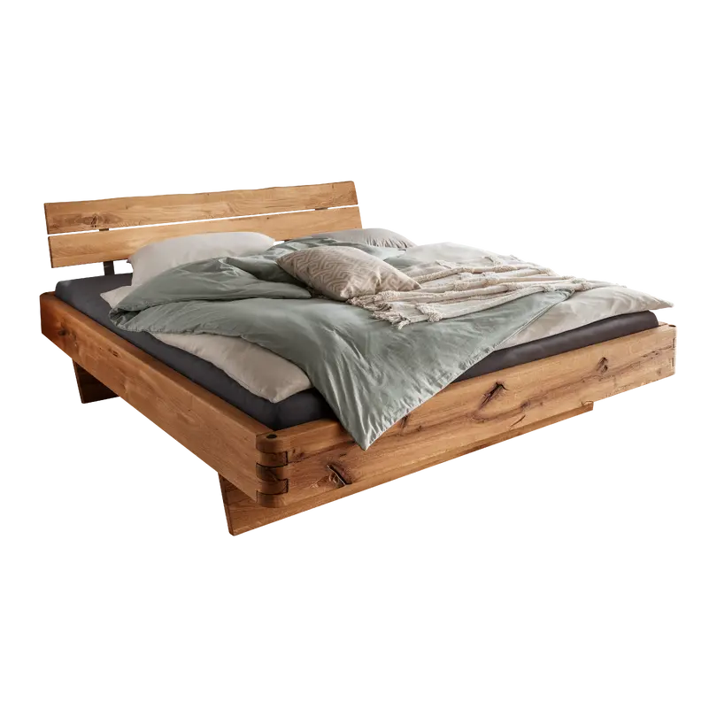 Bett Lignum Plus