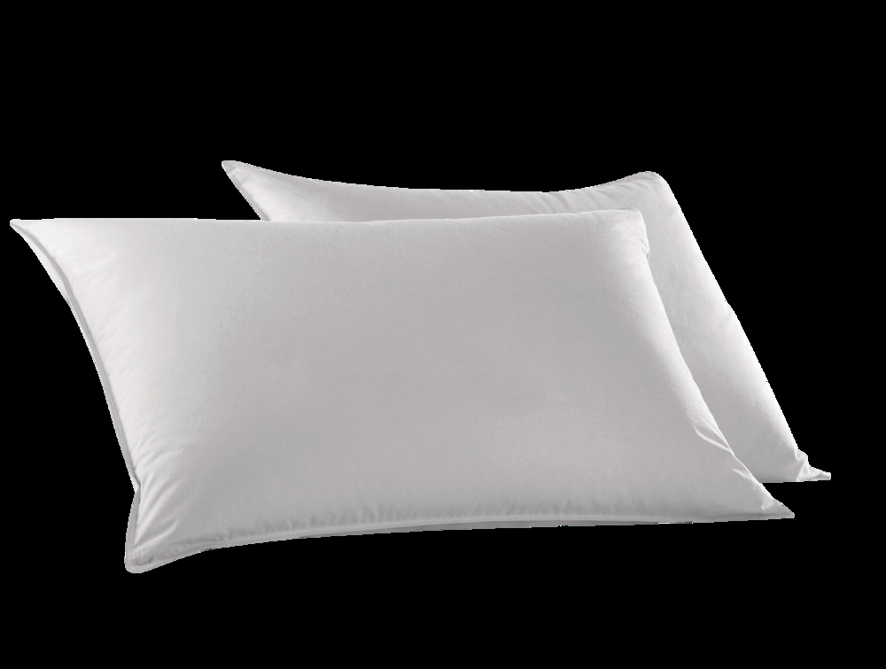 For Living Super Soft Microfibre Pillows, Standard/Queen, 28-in x 20-in, 2-pk