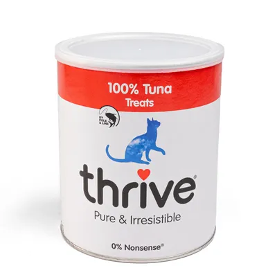 thrive Cat Treats Maxi Tube - Tuna
