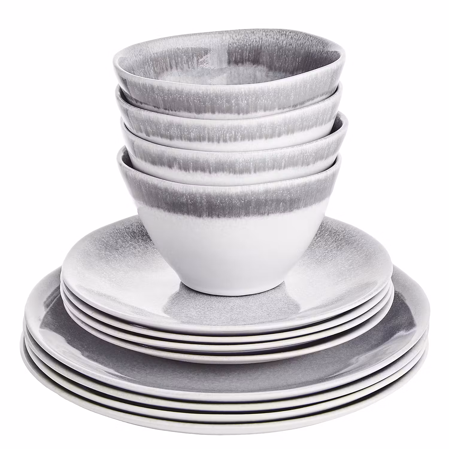 ATLANTIS Geschirr-Set 12-tlg.