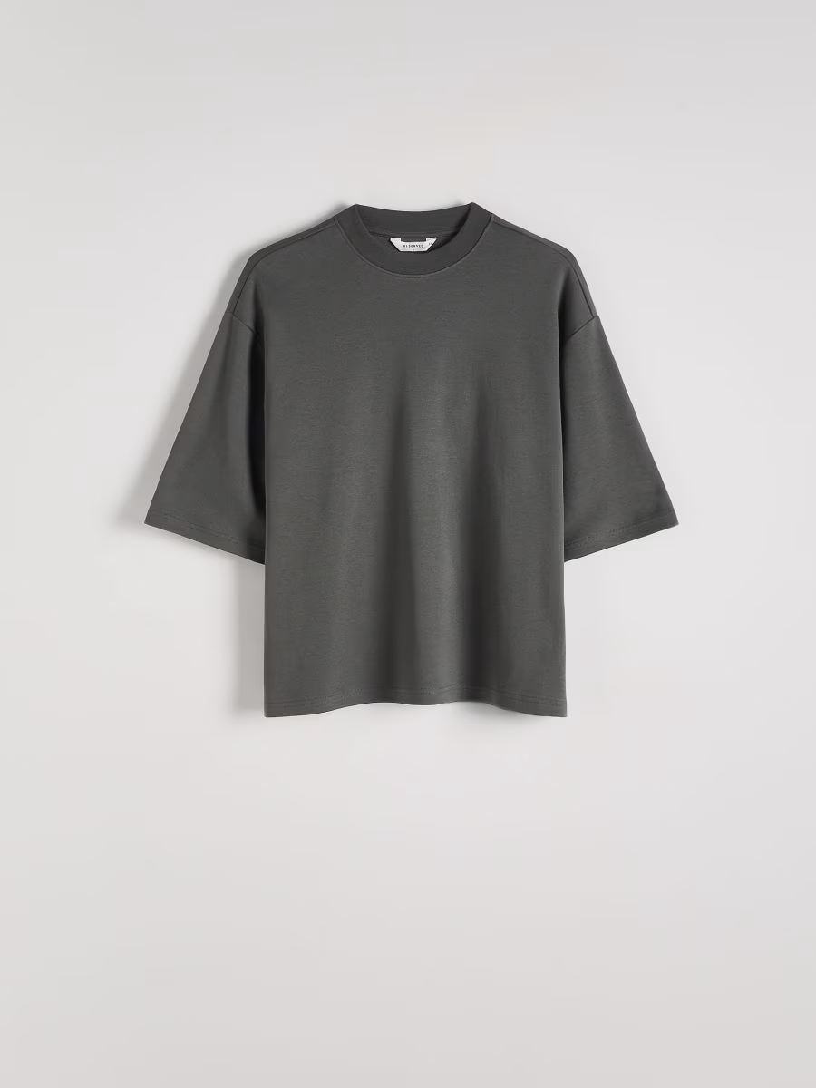 Plain Oversized T-Shirt
