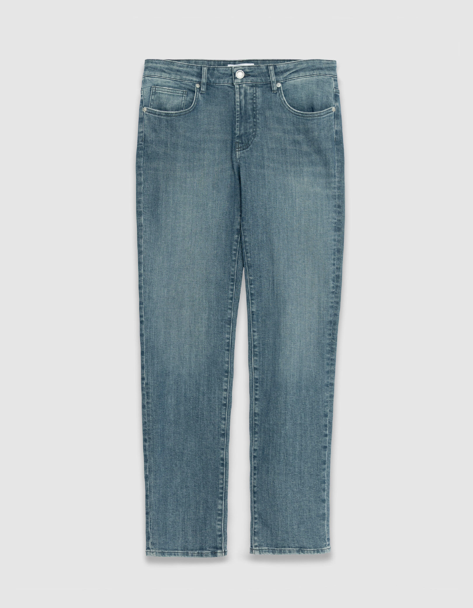 Jean slim bleu indigo POWER STRETCH Ziggy Homme