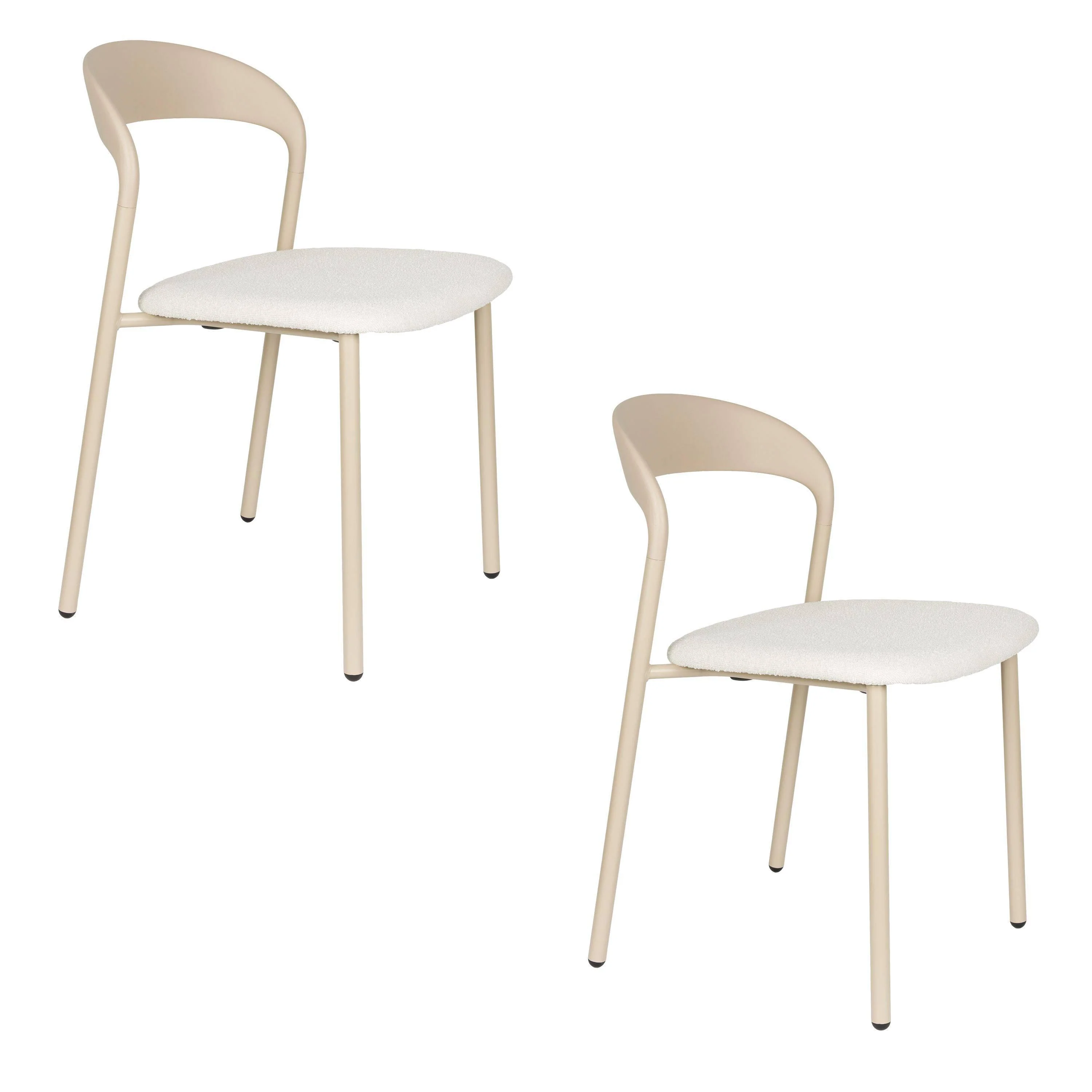 Eetkamerstoel Oren set van 2