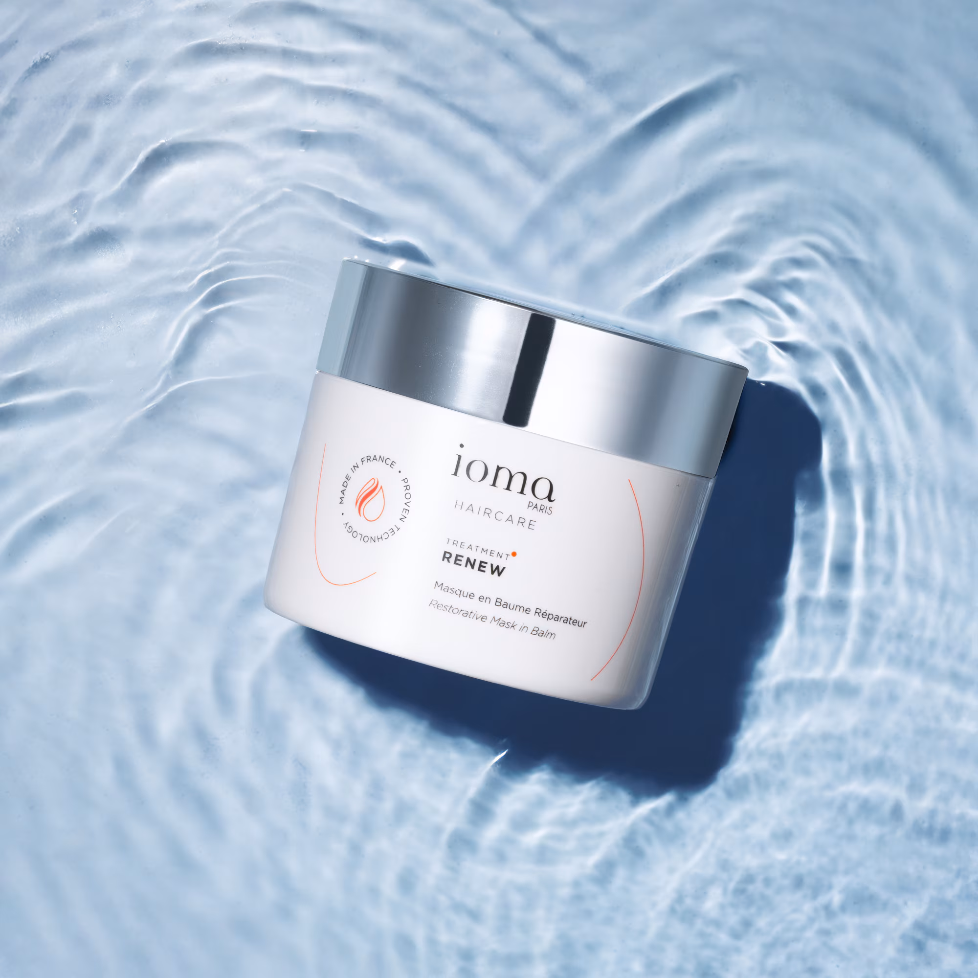 IOMA HAIRCARE RENEWElixir inouï