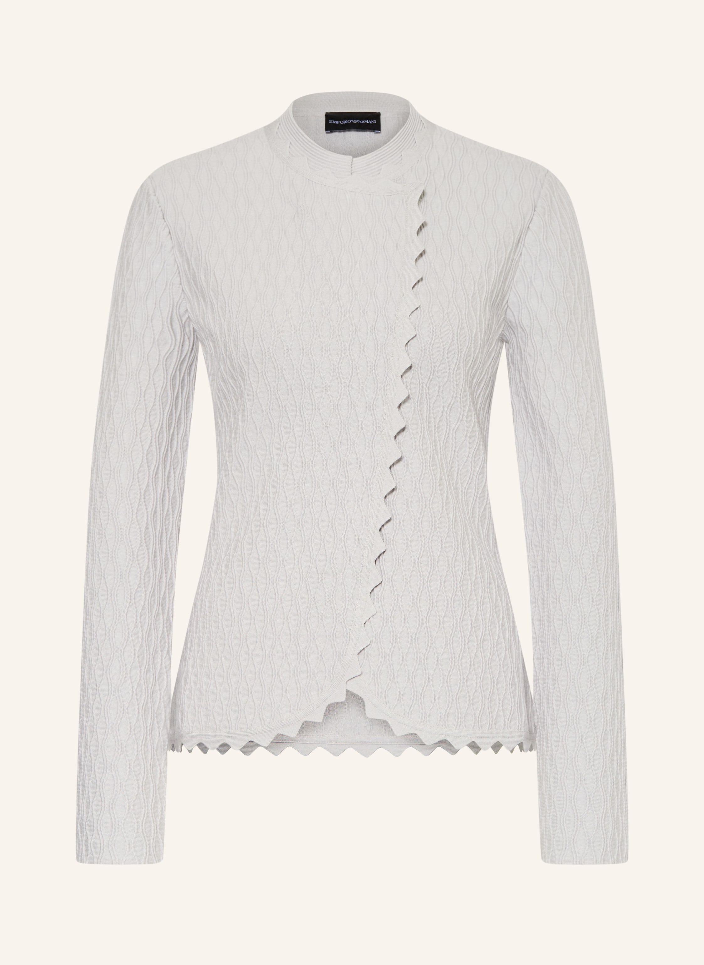 EMPORIO ARMANI Strickjacke