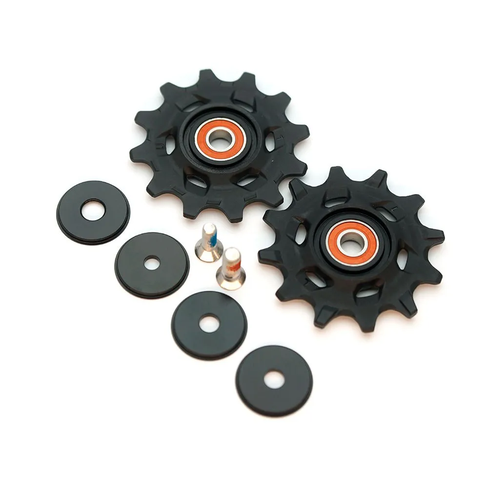 Sram Force XPLR eTap AXS jockey wheel set