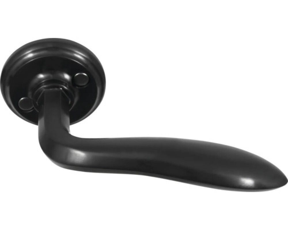 DØRHÅNDTAK ASSA ABLOY 1918 EPOK MIRUS MATTSVART