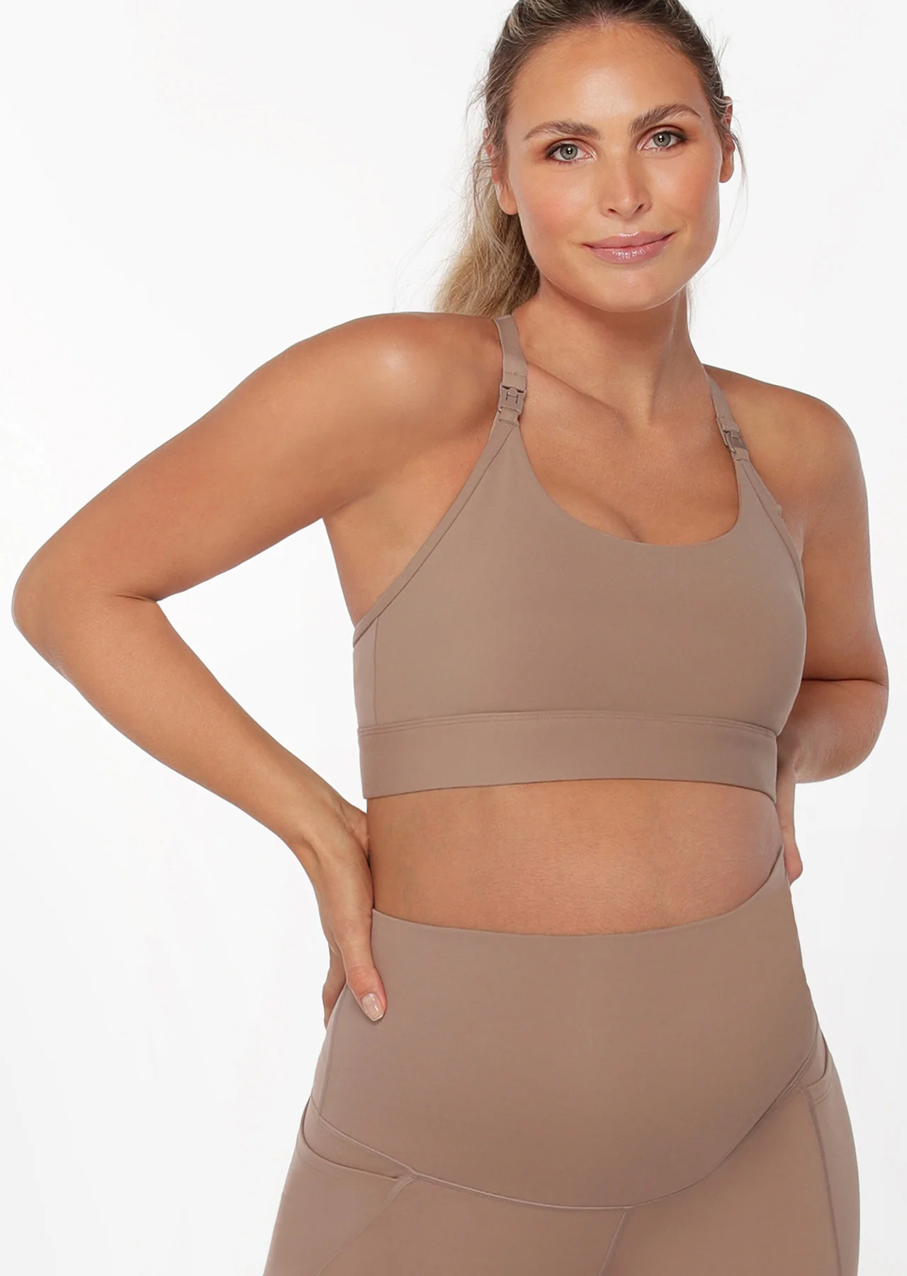 LJ Nursing Bra