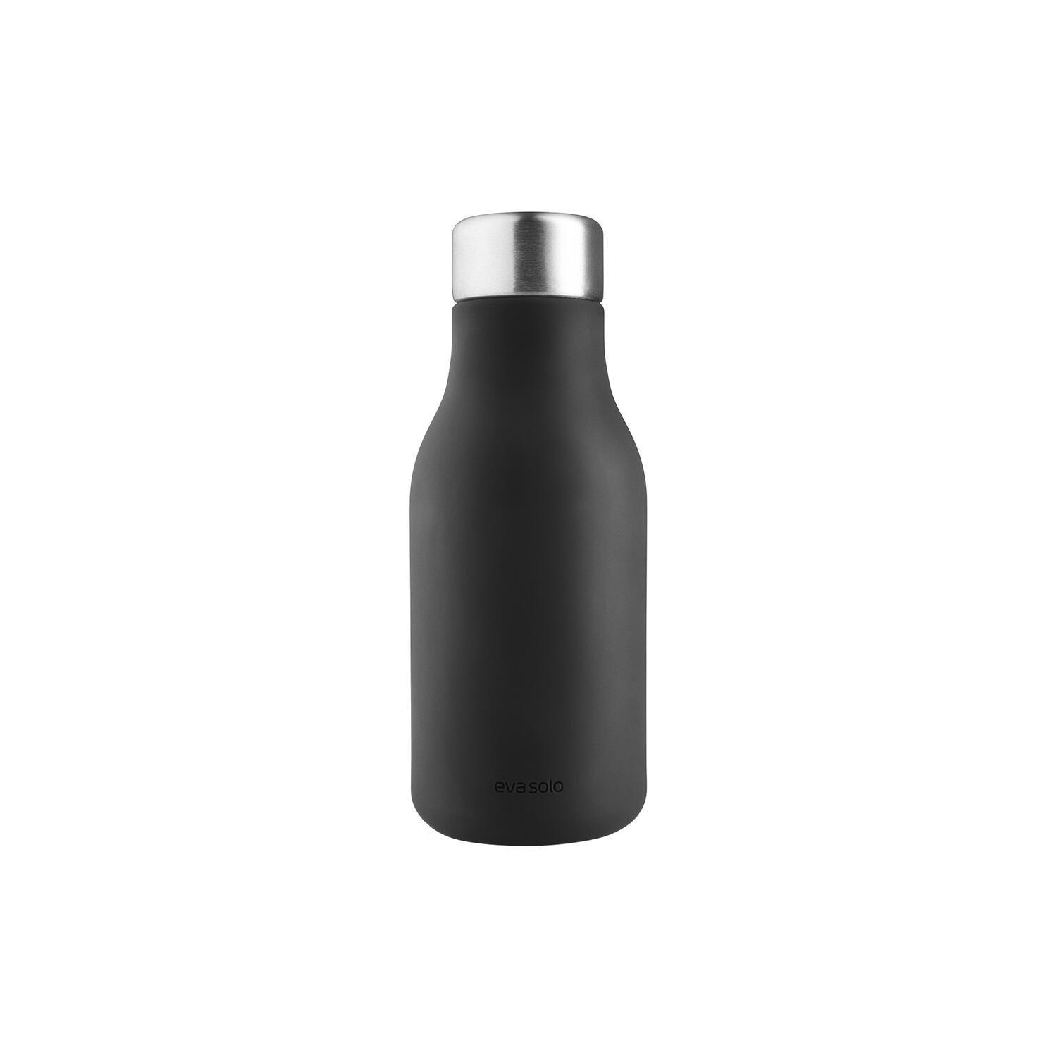 Squeeze s&aelig;bedispenser, black