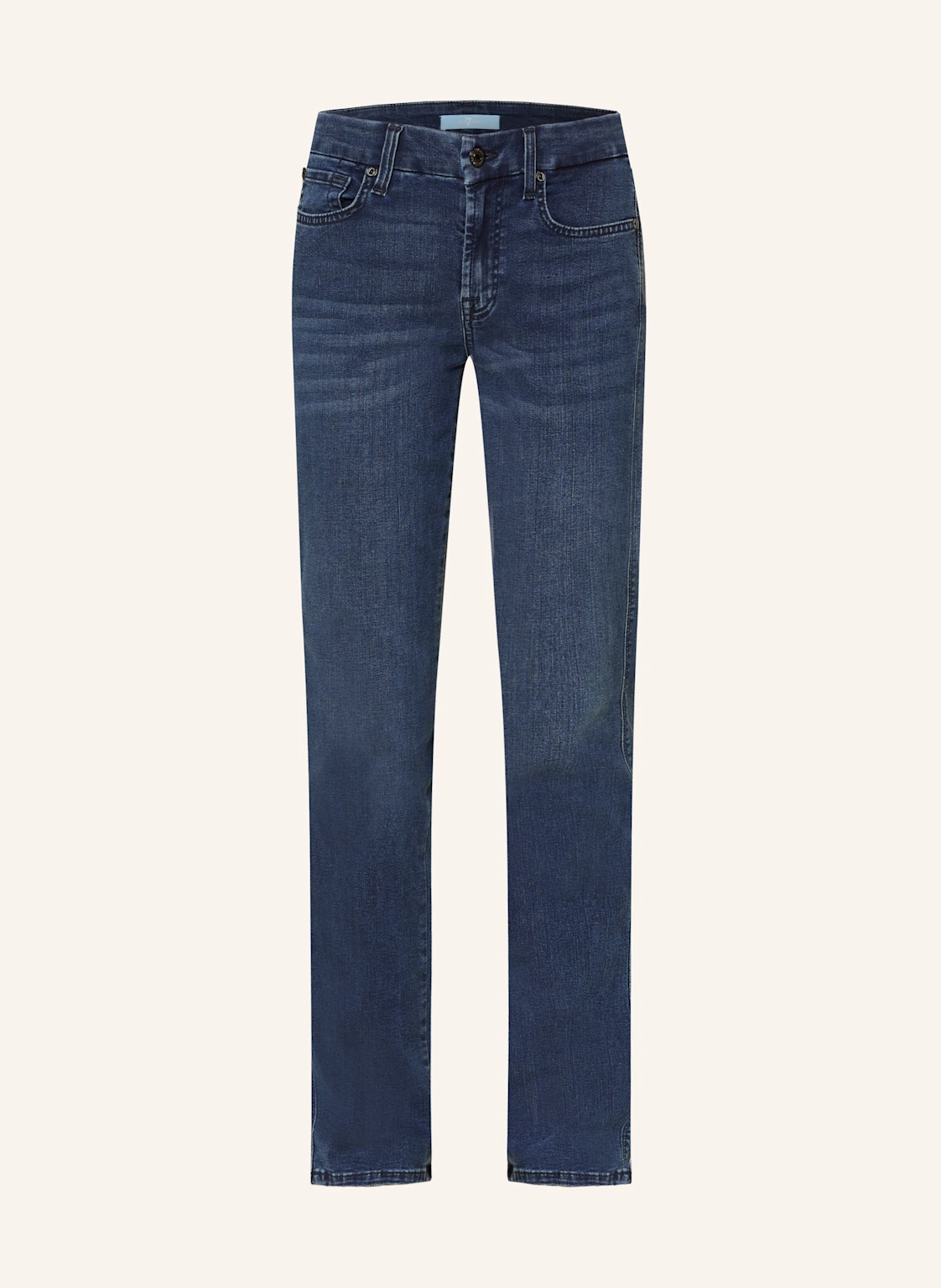 7 for all mankind Straight Jeans KIMMIE STRAIGHT
