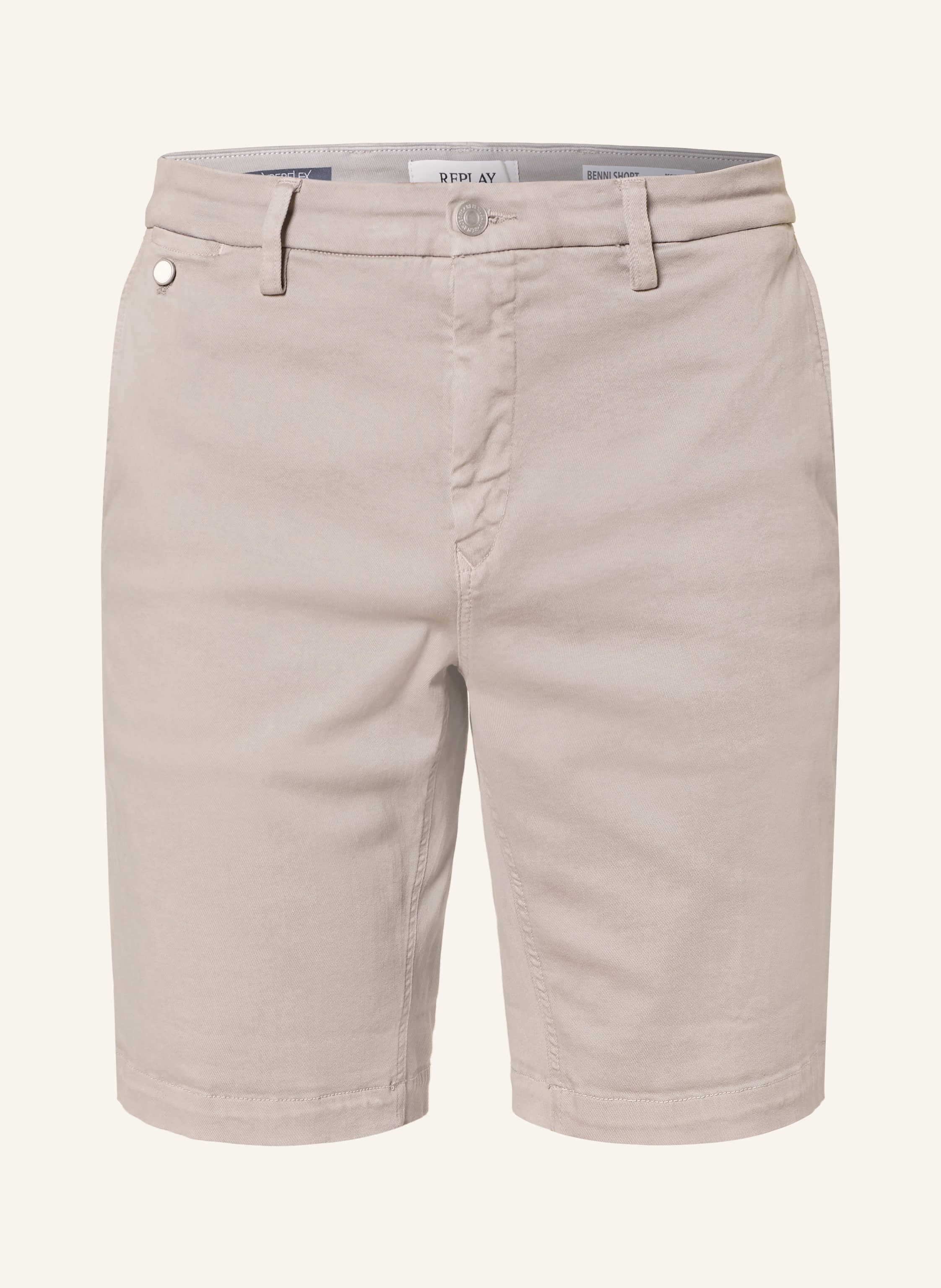REPLAY Jeansshorts BENNI Regular Fit
