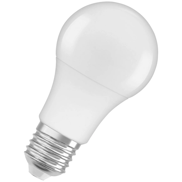 LED-Lampe »LED DAYLIGHT SENSOR CLASSIC A«, 2700 K, 8,8 W, weiß