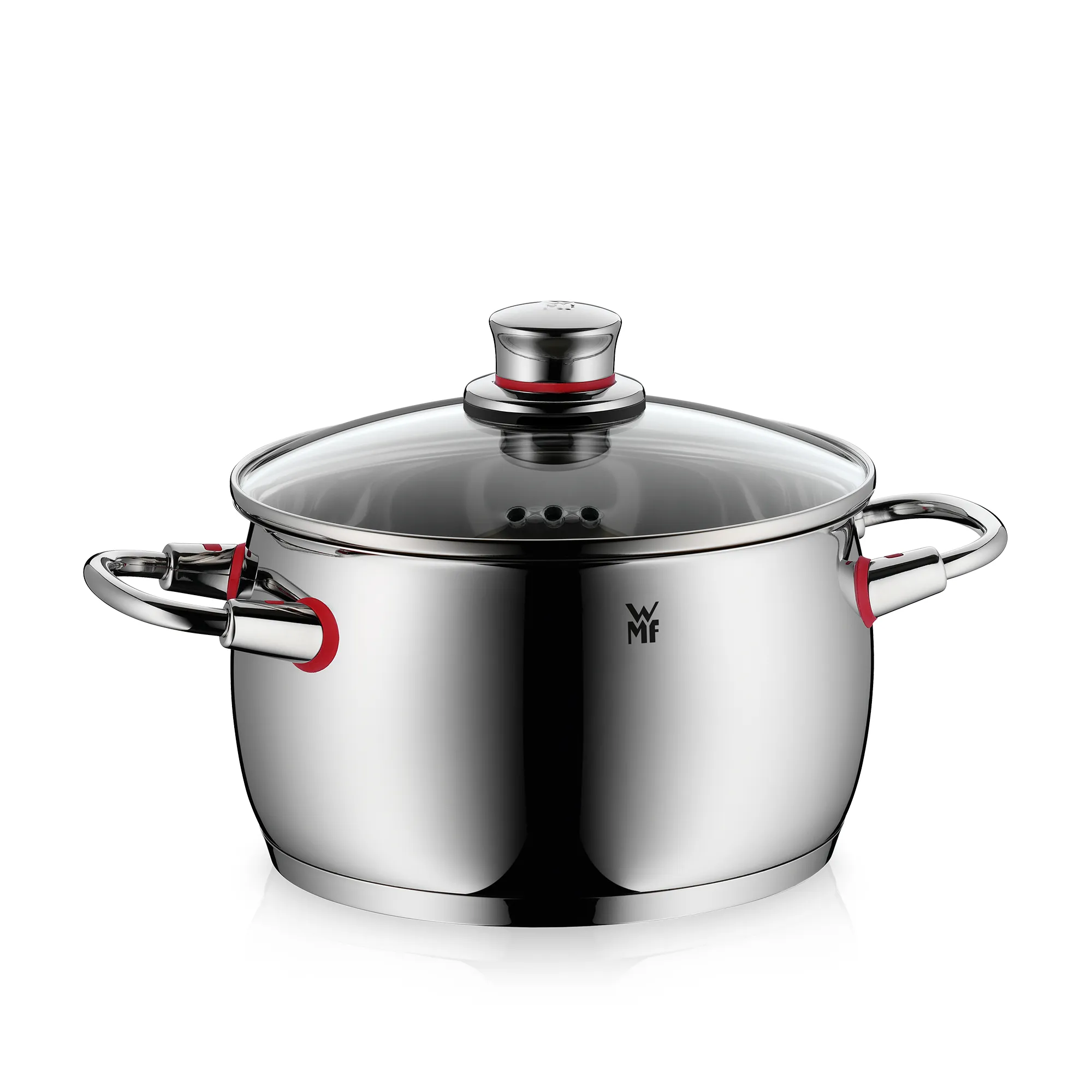 WMF Quality One Soup Pot 20 cm with lid
