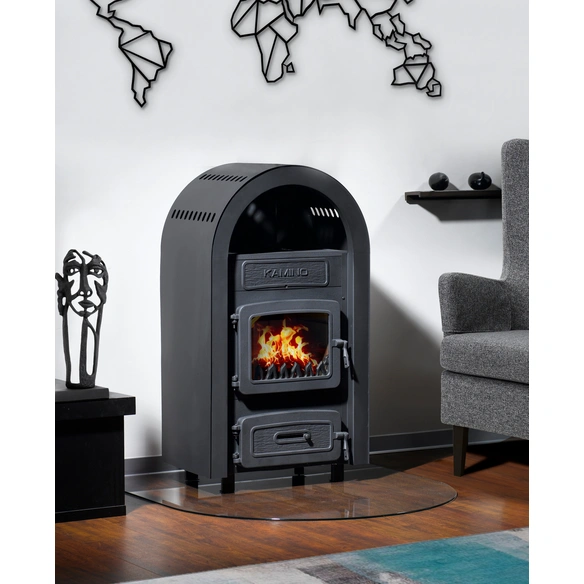 Kaminofen »Kamino«, KO 109, Leistung: 6 kW