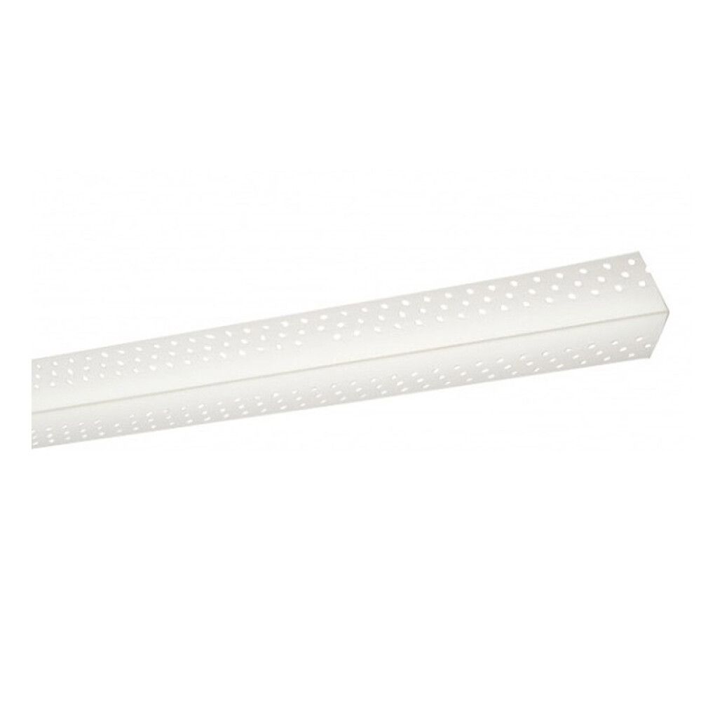 HJØRNEPROFIL NORGIPS AQUABEAD OUTSIDE 90° TRIM 9'