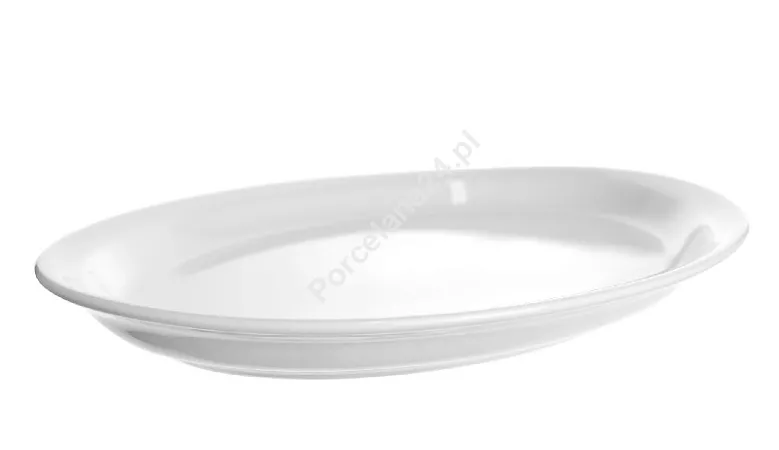 Półmisek owalny 25 cm Lubiana - Ameryka (nr 0156)