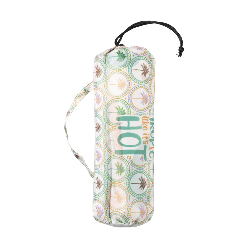 Strandlaken tropic - multikleur - 165x200 cm