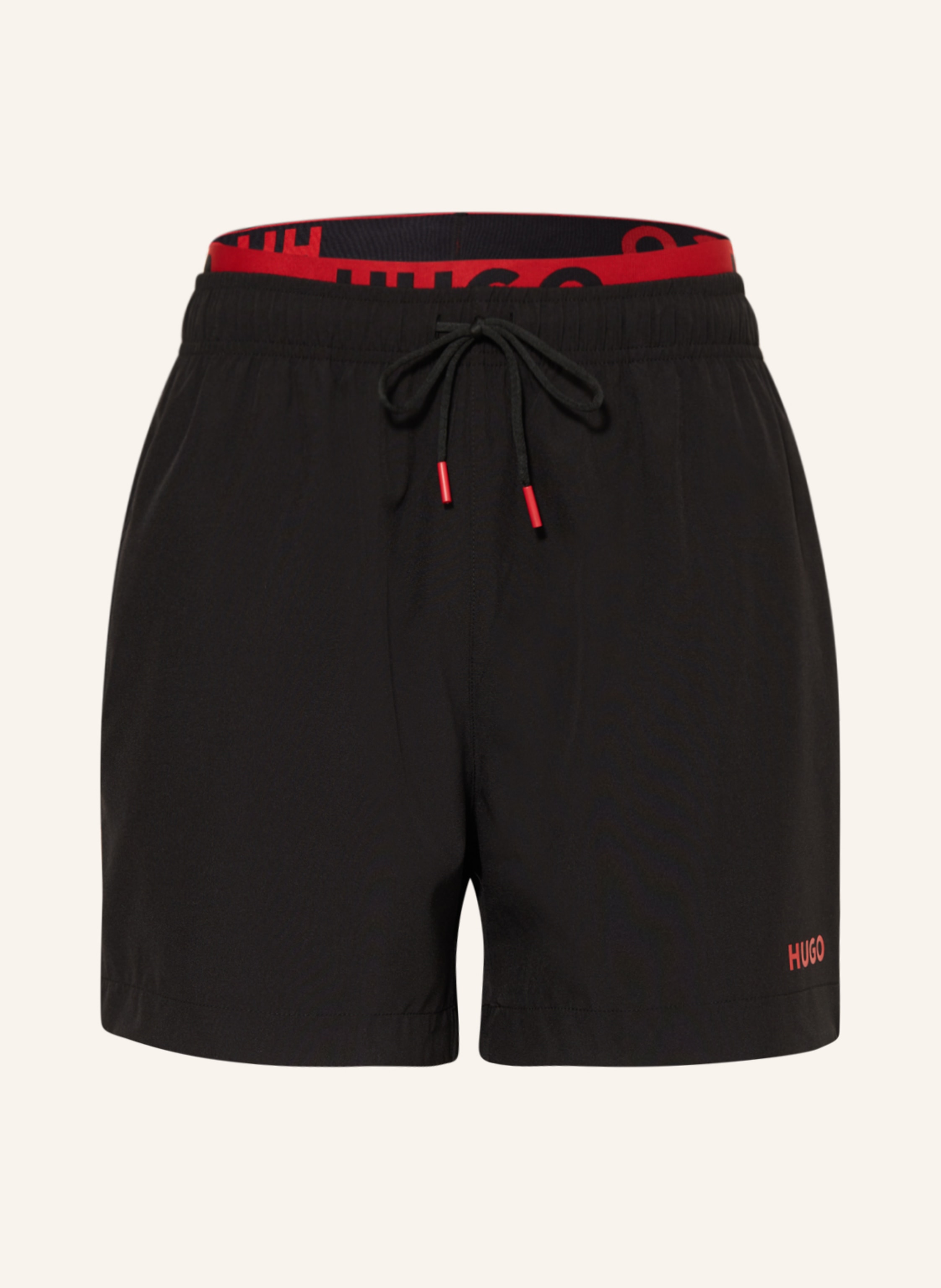HUGO Badeshorts FLEX