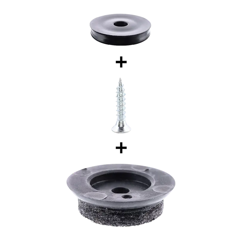 Gleiter 4er-Set QuickClick