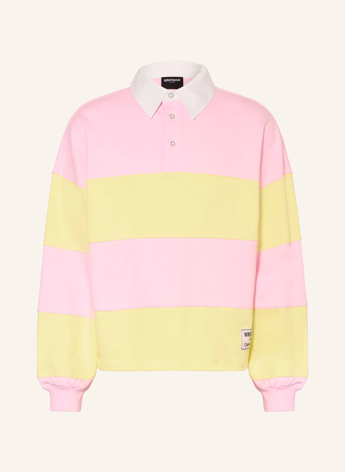 WRSTBHVR Rugbyshirt GERI