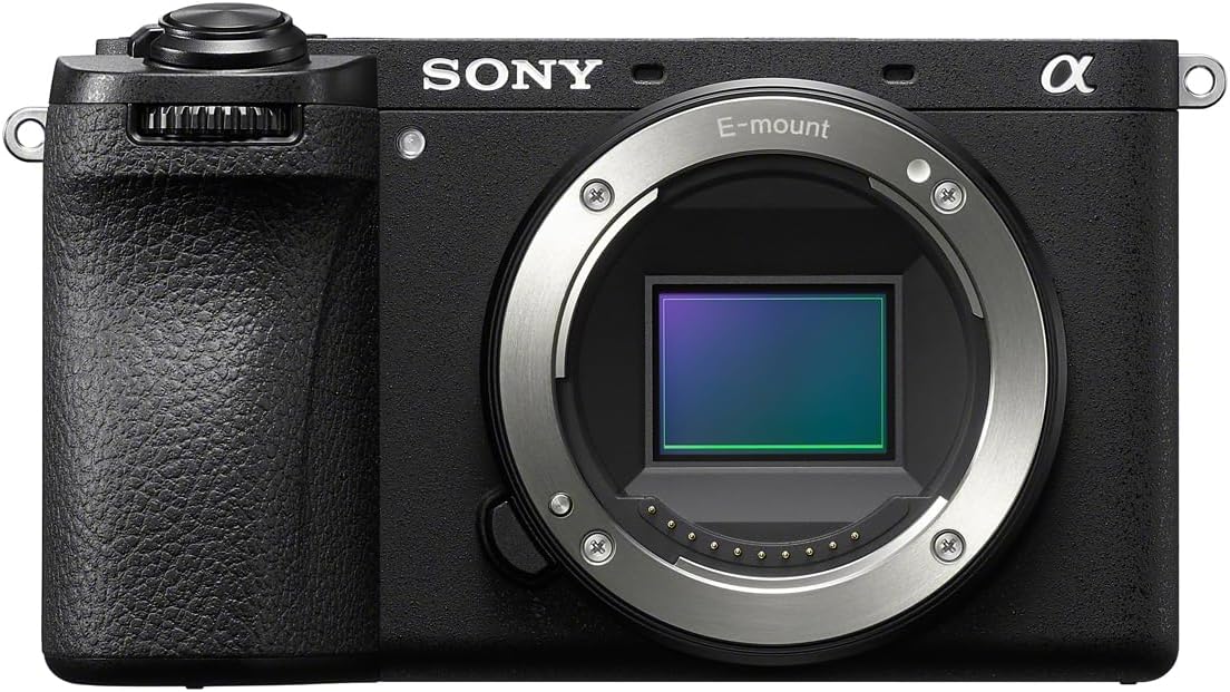 Sony Alpha 6700 APS-C Interchangeable Lens Hybrid Camera (Body Only)