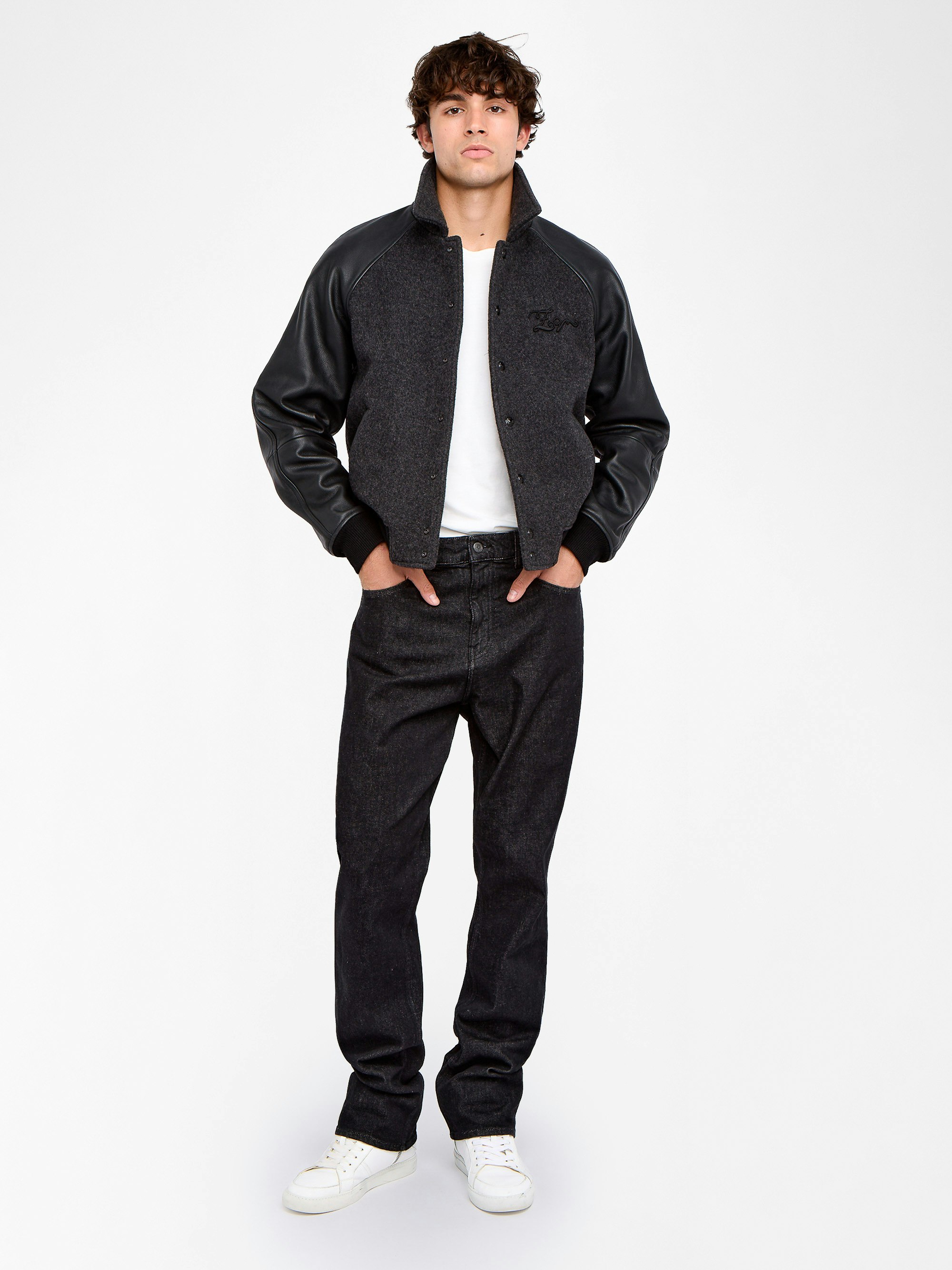Blouson Benjy Cuir