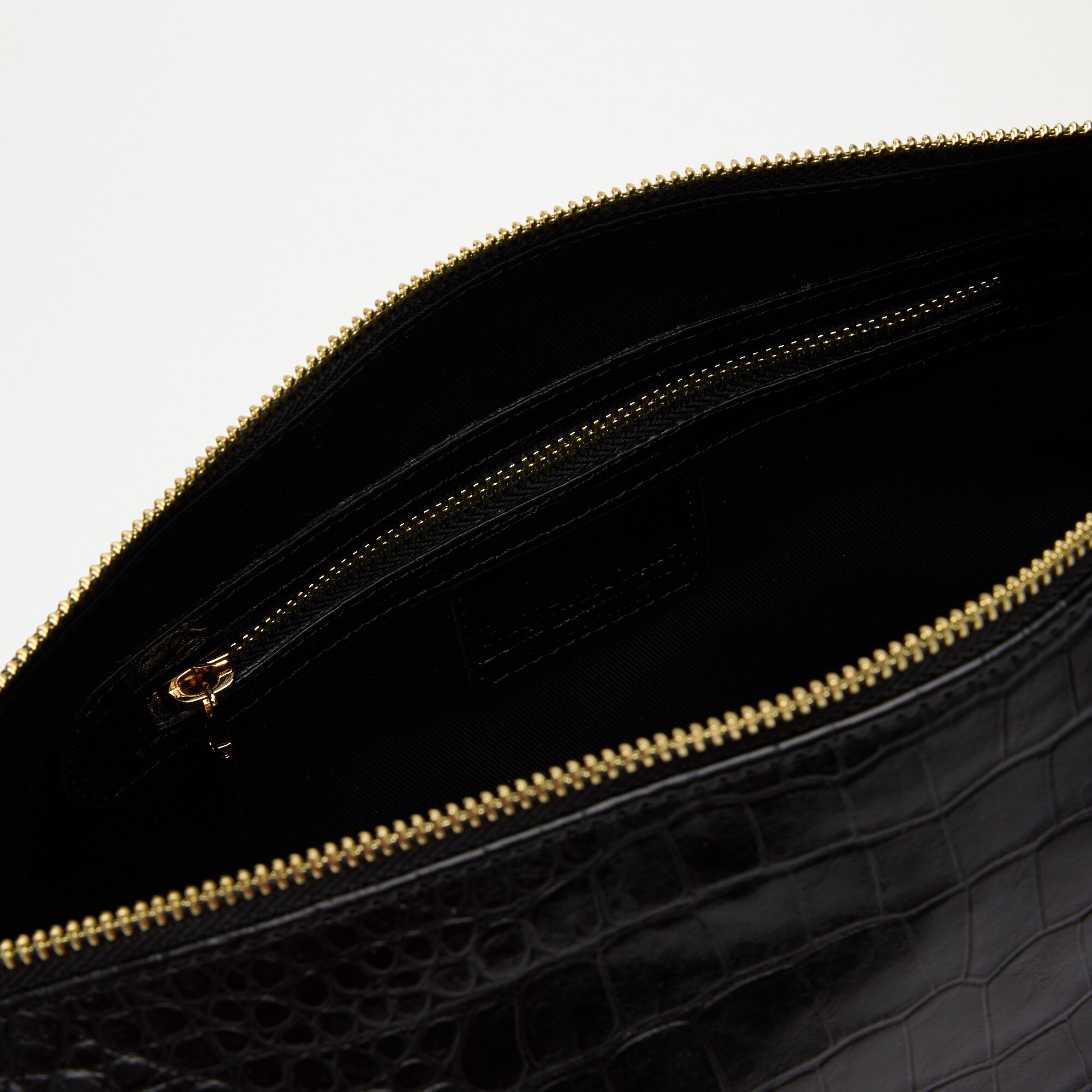 Parabola<br>Half Moon Crossbody Bag