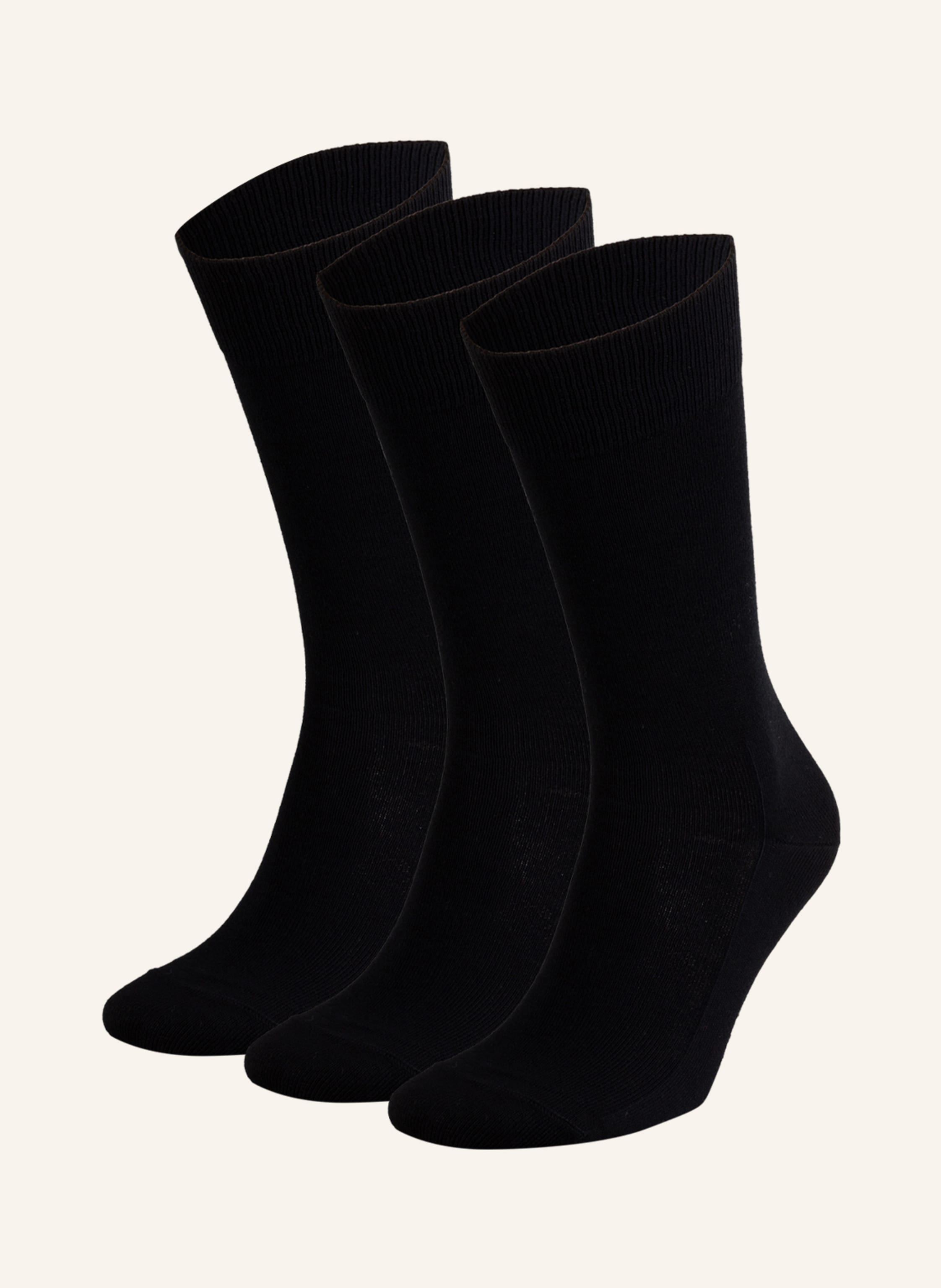 FALKE 3er-Pack Strümpfe FAMILY