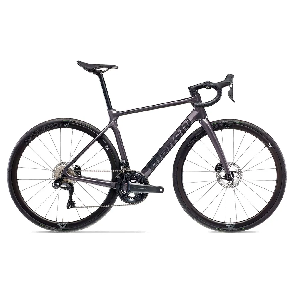 Bianchi Infinito Ultegra Di2 Powermeter 2025 road bike