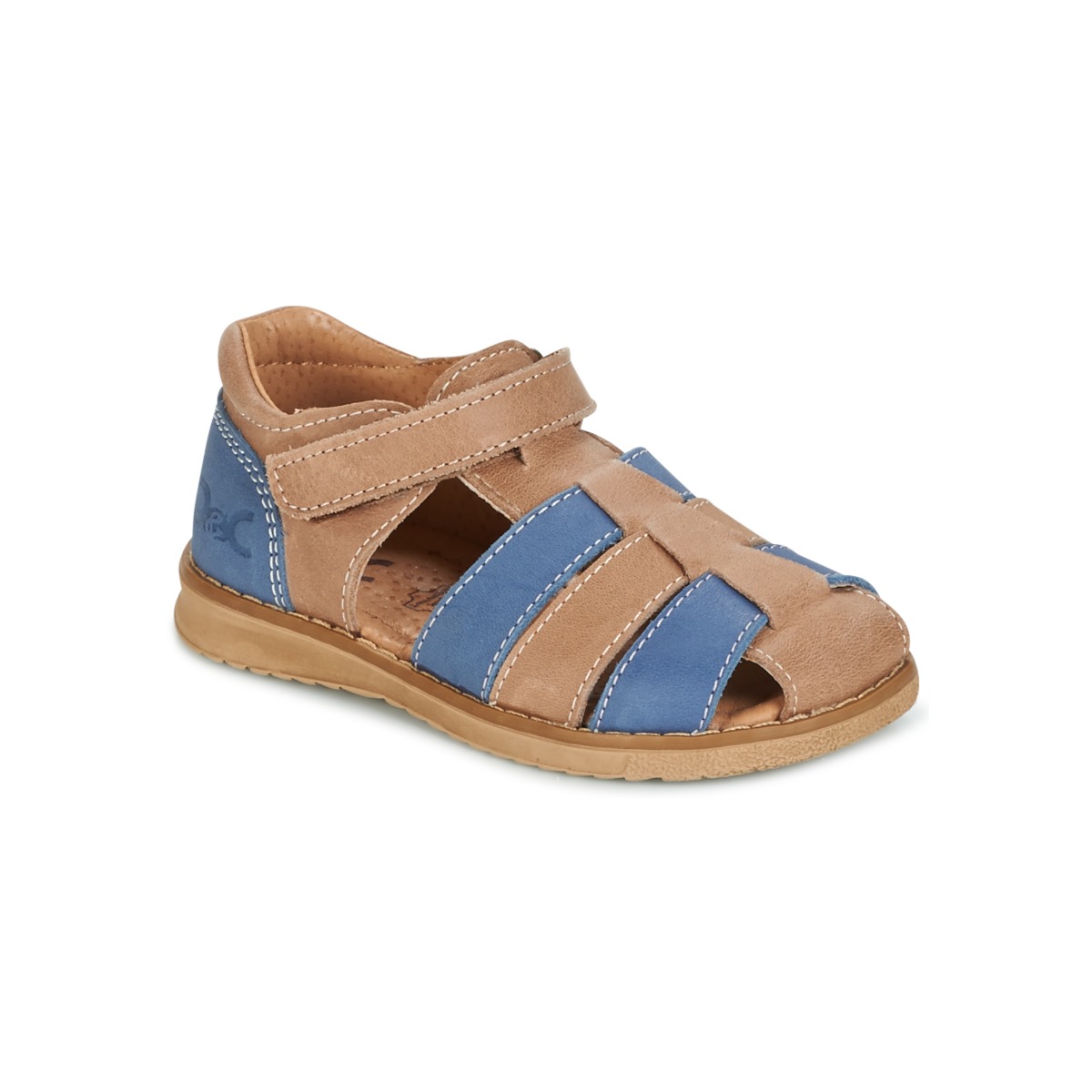 Citrouille et Compagnie - FRINOUI - Brown / Blue