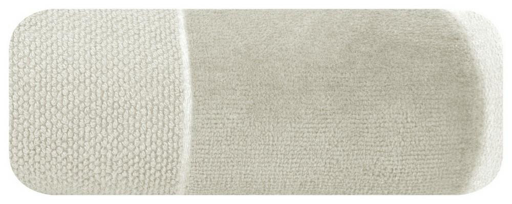 Ręcznik Lucy 30x50 beżowy 500g/m2 frotte