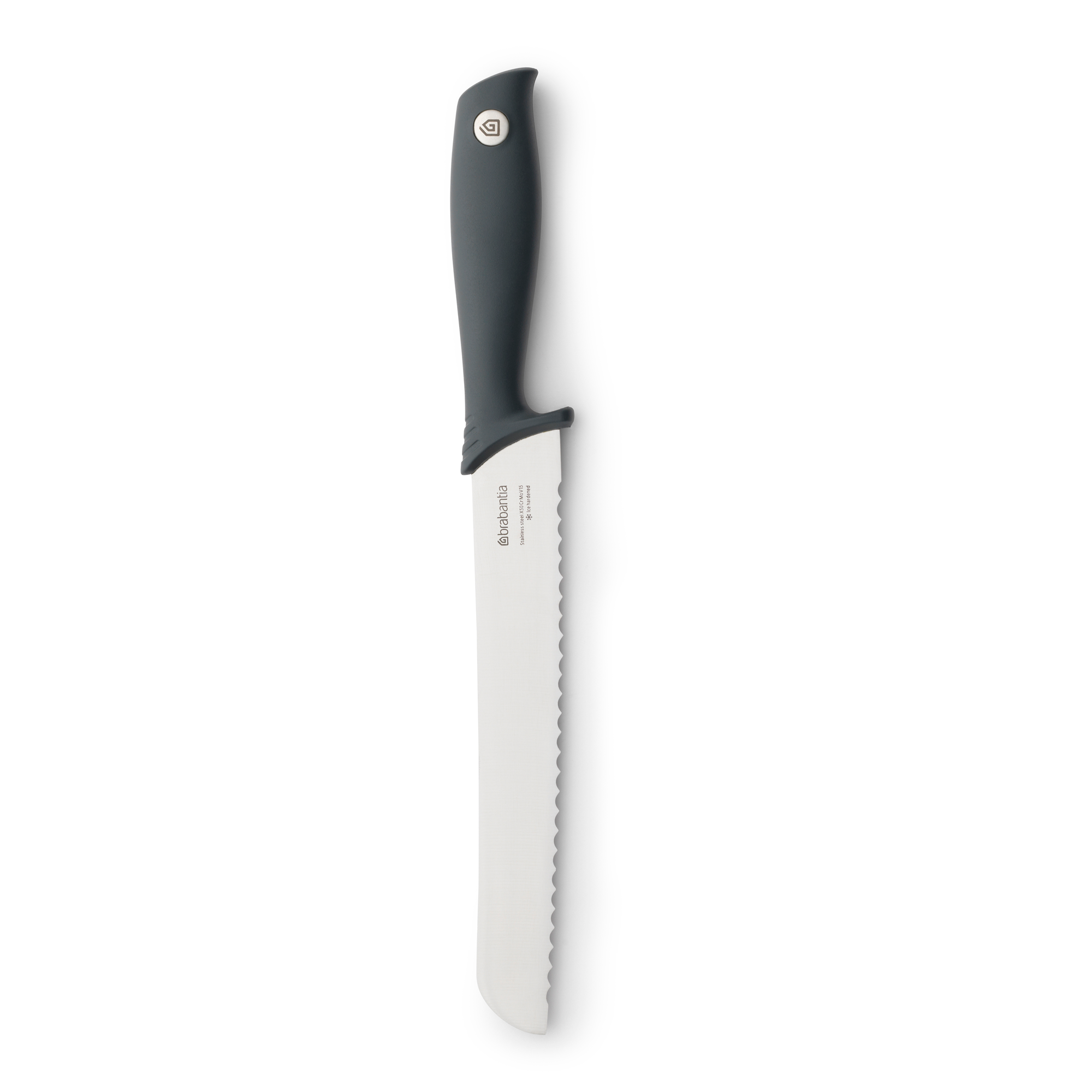 Brabantia Tasty  Broodmes - Dark Grey