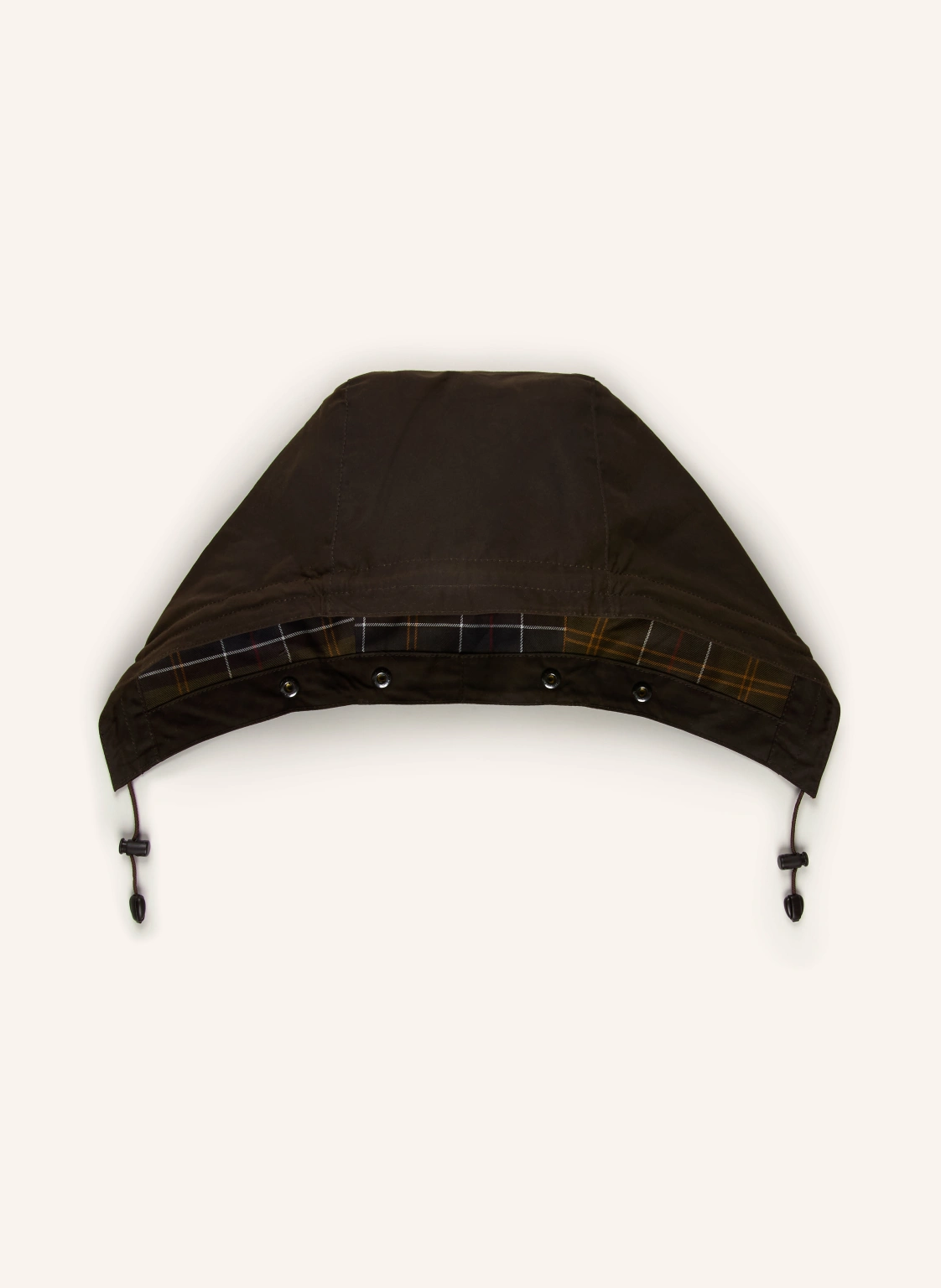 Barbour Kapuzeneinsatz WAX COTTON