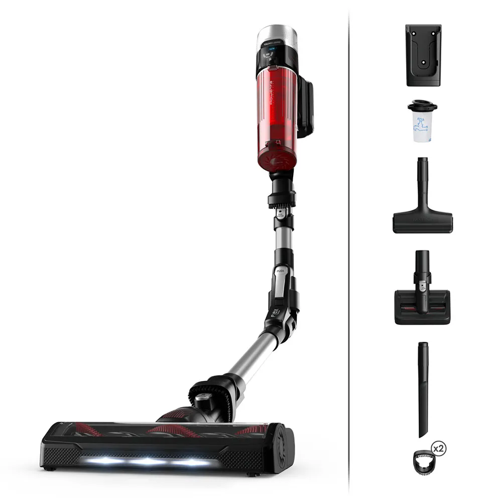 Rowenta RH2077WO X-Force Flex broom vacuum cleaner