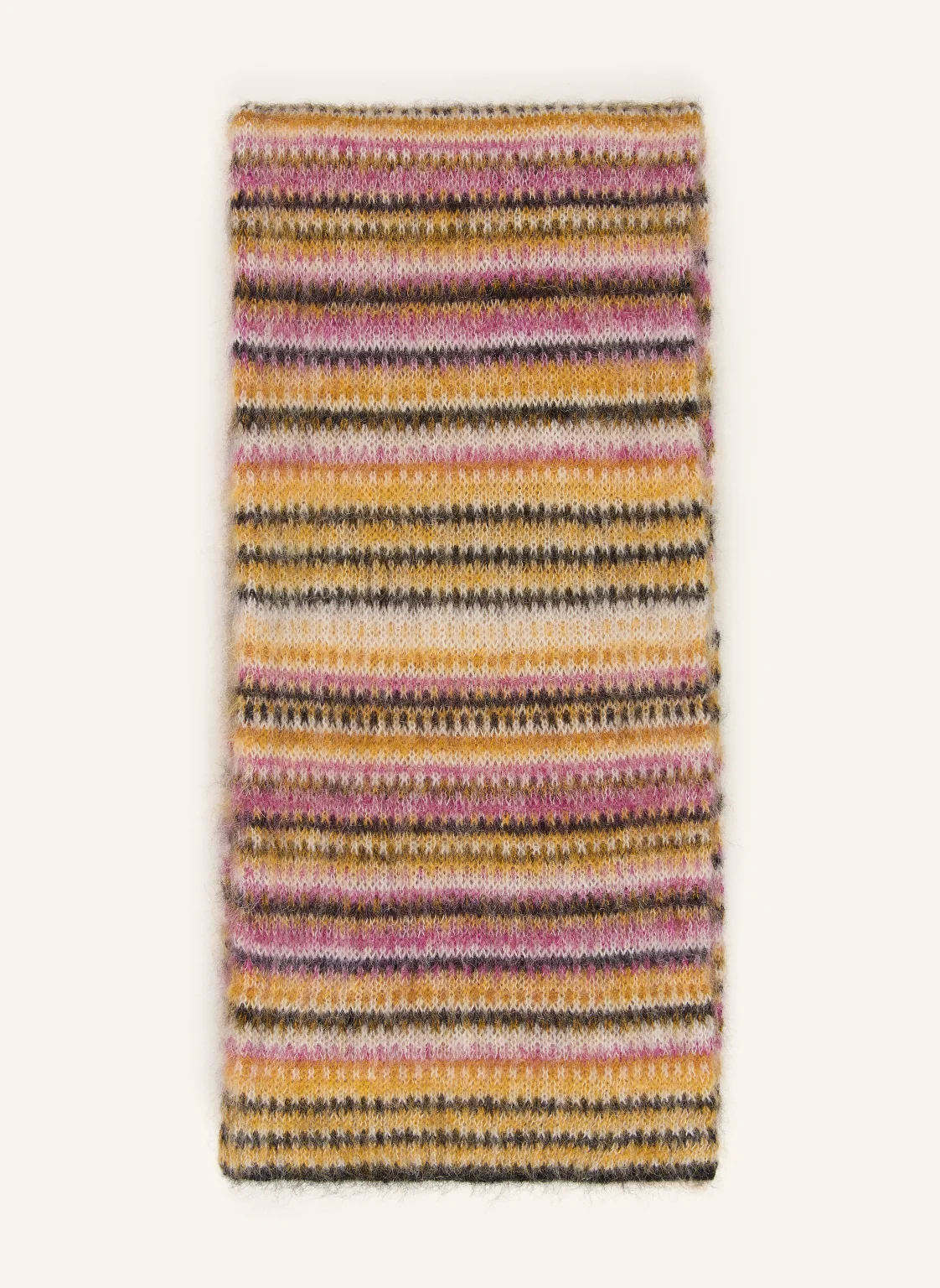 MARANT ÉTOILE Schal MOUNA mit Mohair