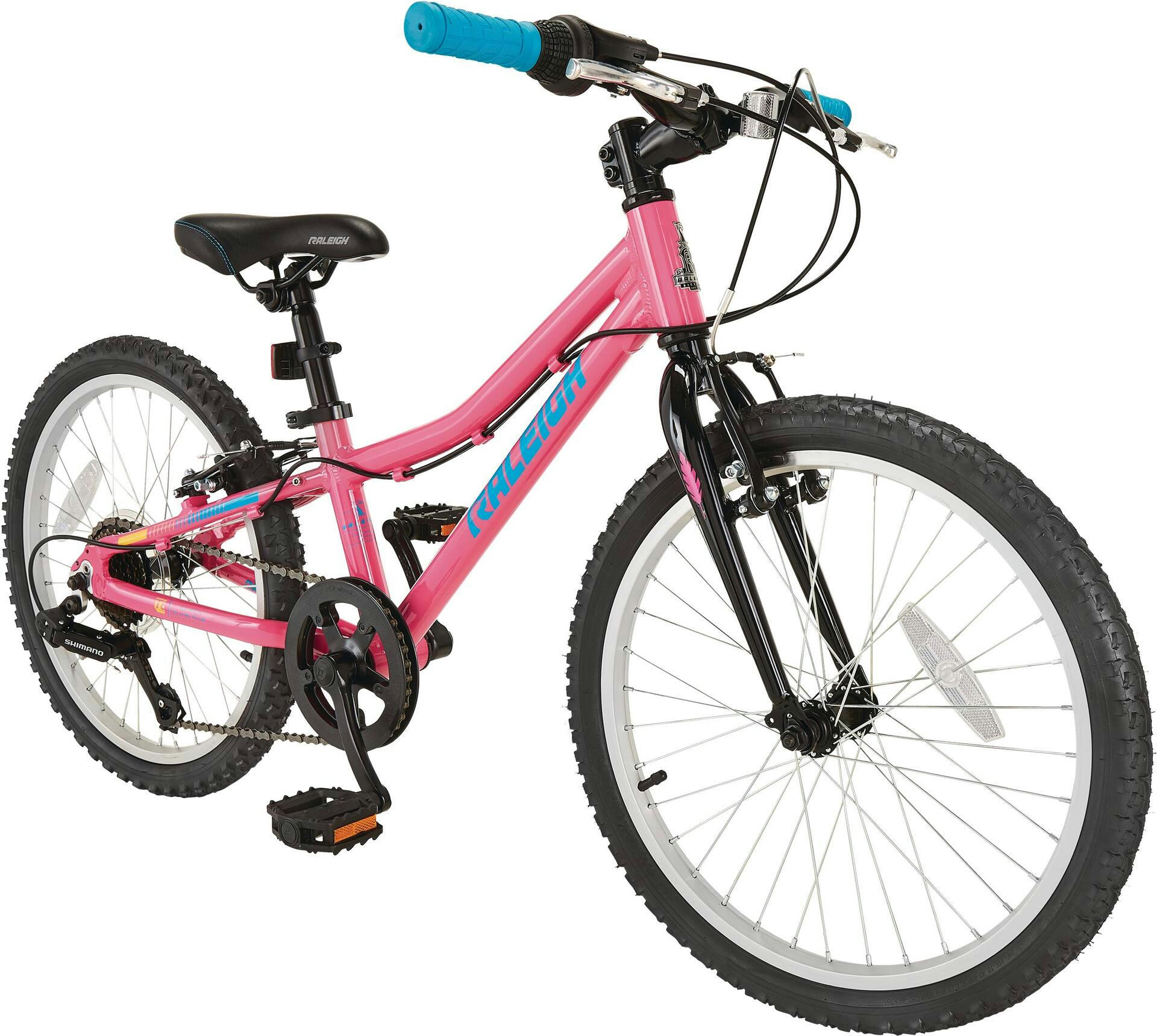 Raleigh Vibe Youth Bike,  20-in, Pink