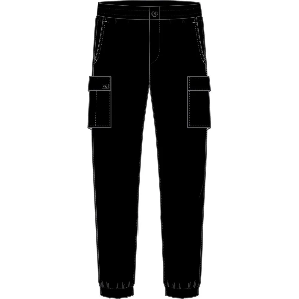 Calvin Klein Jeans LV04RD608G Skinny Fit cargo pants