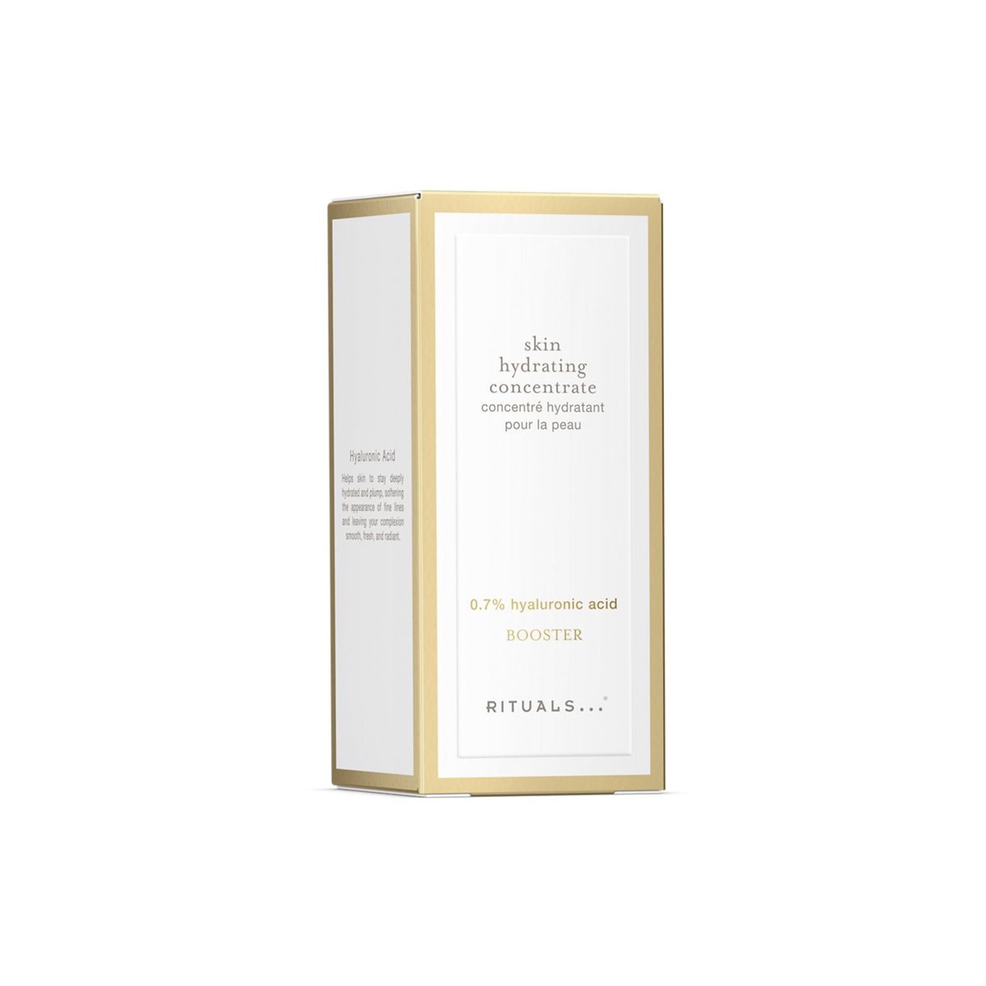 THE RITUAL OF NAMASTEConcentré hydratant visage