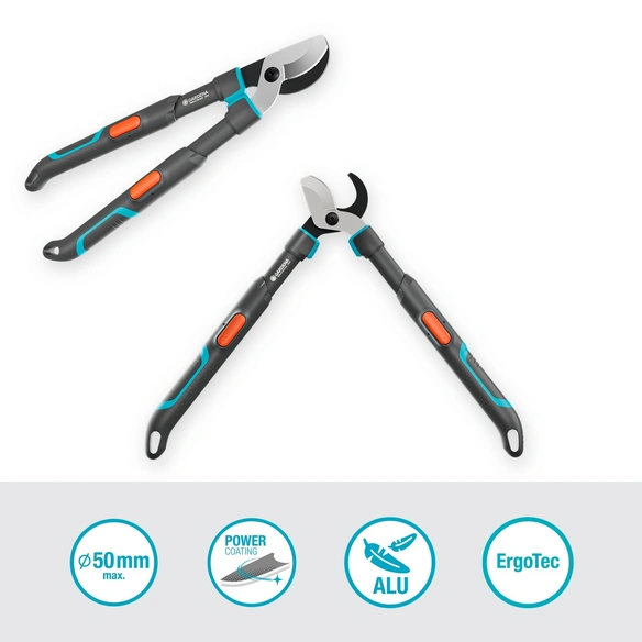 Bypass-Astschere »TeleCut Pro S«